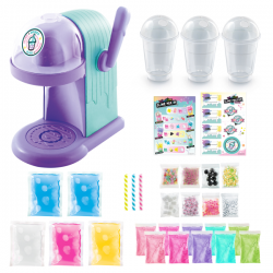 Slime presso machine