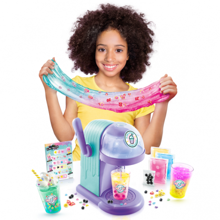 Slime presso machine