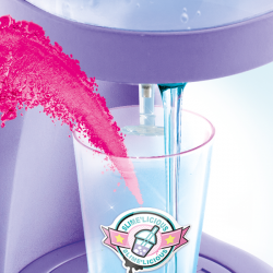 Slime presso machine