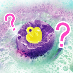 Bath bomb dispensador