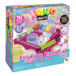 Nano crafts estudio de diseño