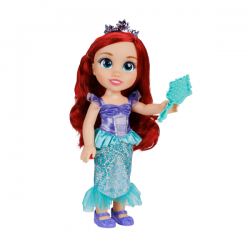 Muñeca  ariel princesa disney 38cm