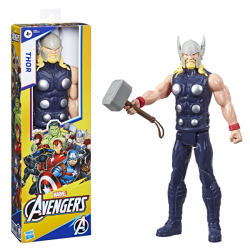 AVENGERS FIGURA TITAN THOR