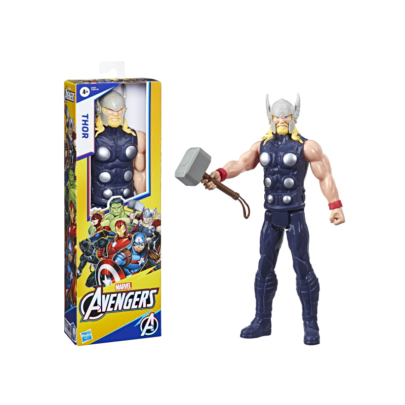 AVENGERS FIGURA TITAN THOR