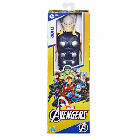 Avengers figura titan thor