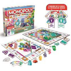 MI PRIMER MONOPOLY