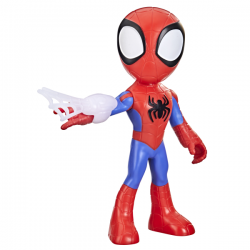 SPIDEY FIGURA SUPERHEROE SPIDEY