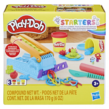 Playdoh fabrica loca