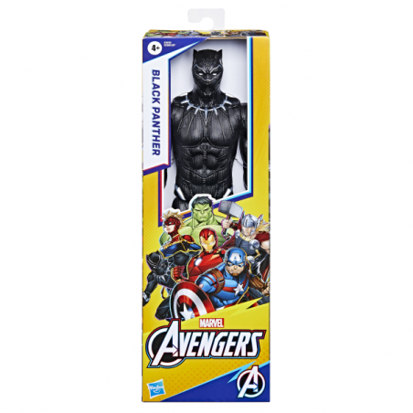 Avengers figura titan black panther