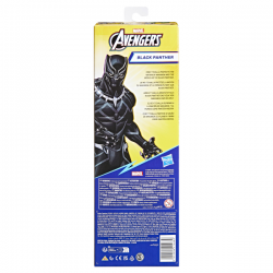 Avengers figura titan black panther