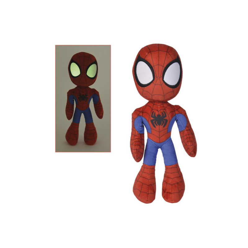 PELUCHE SPIDEY 25 CM