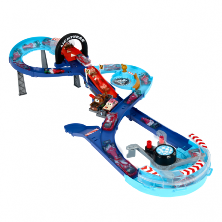 DISNEY PIXAR CARS GRC PISTA DE SALTO