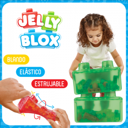 Jelly blox storage pack 30pcs