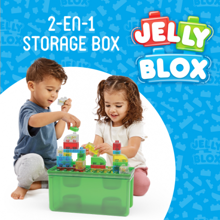 Jelly blox storage pack 30pcs