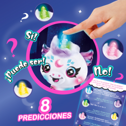 Colorea tu unicornio magico