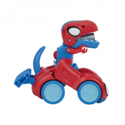 Snf vehiculo spider rex racer