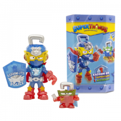 SUPERTHINGS RESCUE FORCE KAZOOM KID