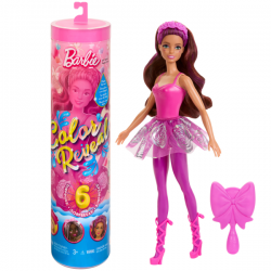 Barbie color reveal serie bailarinas de ballet