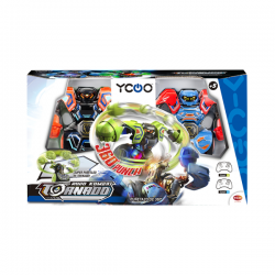 ROBO KOMBAT TORNADO BATTLE PACK