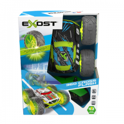 Exost 360 cross flash