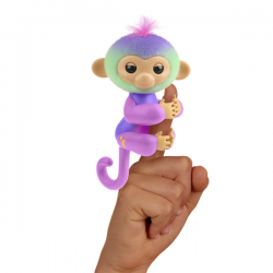 Fingerlings  colores magicos surtidos