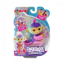 Fingerlings  colores magicos surtidos