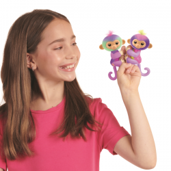 Fingerlings  colores magicos surtidos