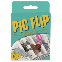 Juego pic flip