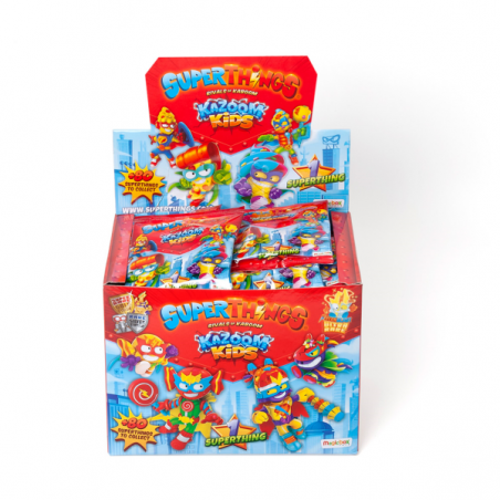 Superthings kazoom kids one pack