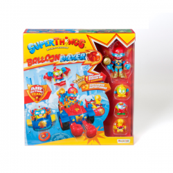 SUPERTHINGS S VEHICLE BALLOON BOXER