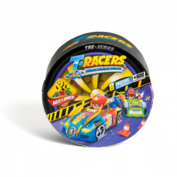 T RACERS II WHEEL BOX