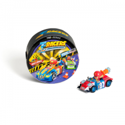 T racers ii wheel box