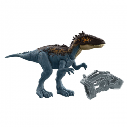 JURASSIC WORLD CHARCARODONTASURUS ESCAPISTA