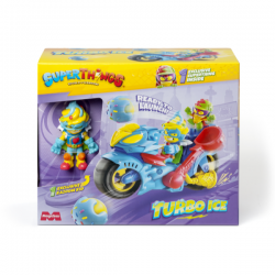 SUPERTHINGS - TURBO ICE