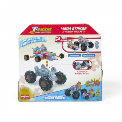 T-racers s - power trucks  mega striker