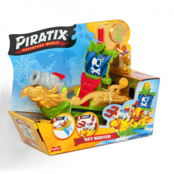 PIRATIX S - PLAYSET SKY HUNTER