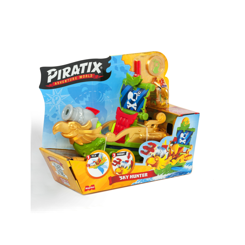 PIRATIX S - PLAYSET SKY HUNTER