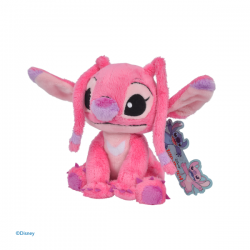 Peluche stitch angel leroy lilo & stitch    20cm