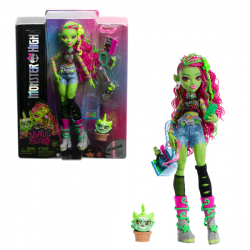 MONSTER HIGH MUÑECA VENUS