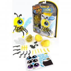 Build a bot abeja,...