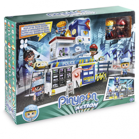 Comisaria pinypon action toysrus on sale