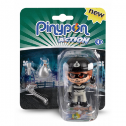 Pinypon action pack figura