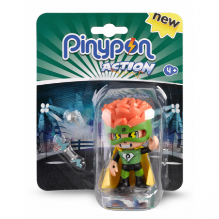 Pinypon action pack figura