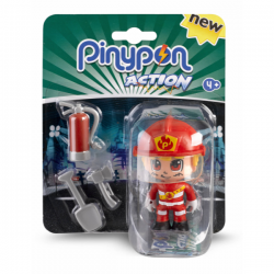 Pinypon action pack figura