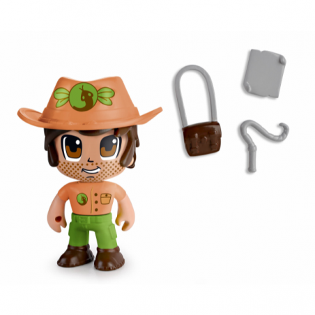 Pinypon action pack figura