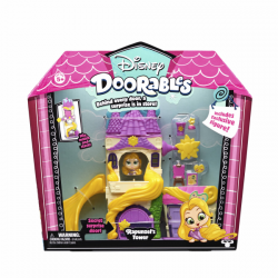 Descubre, colecciona y crea tus mundos de Disney favoritos con las figuras de Disney Doorables. Podr