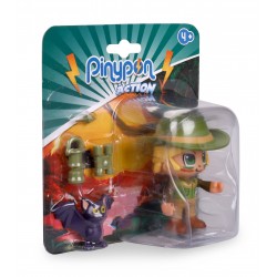 Pinypon action wild figura...