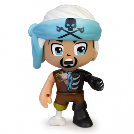 Pinypon action cañon pirata fantasma