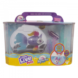 LITTLE LIVE PETS PECERA DE AQUARITOS