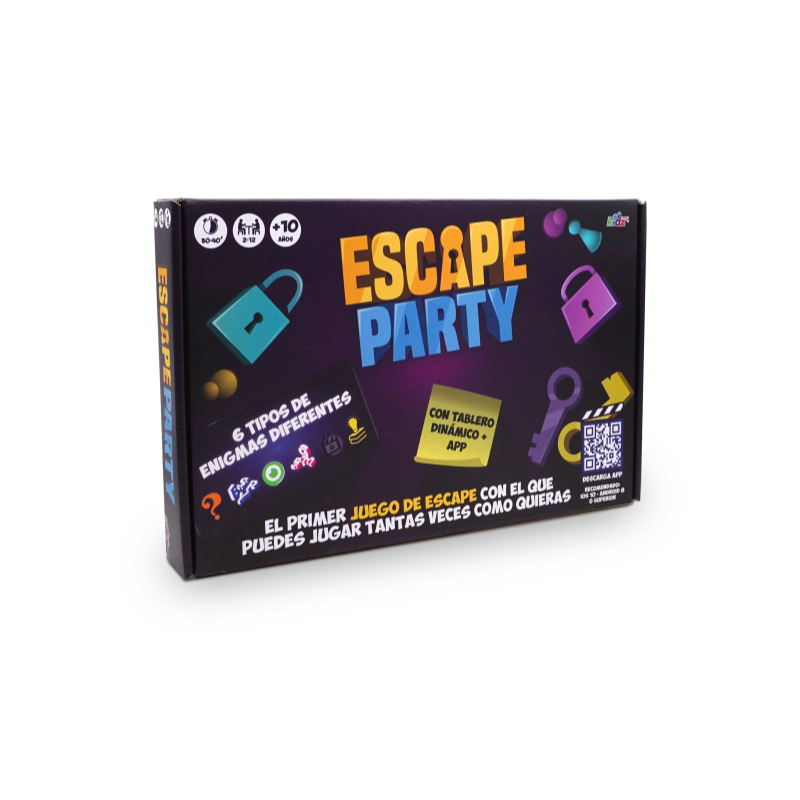 ESCAPE PARTY